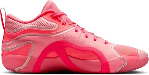 Nike Tatum 3 "Pink Basketball Shoes (FZ6598-600, Pink Tint/Lava Glow/Hot Punch/Guava Ice) Size 11.5 in Kuwait