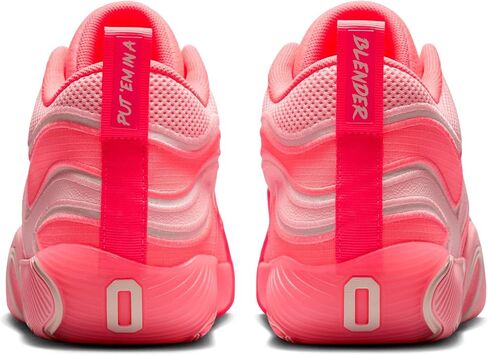 Nike Tatum 3 "Pink Basketball Shoes (FZ6598-600, Pink Tint/Lava Glow/Hot Punch/Guava Ice) Size 11.5 in Kuwait