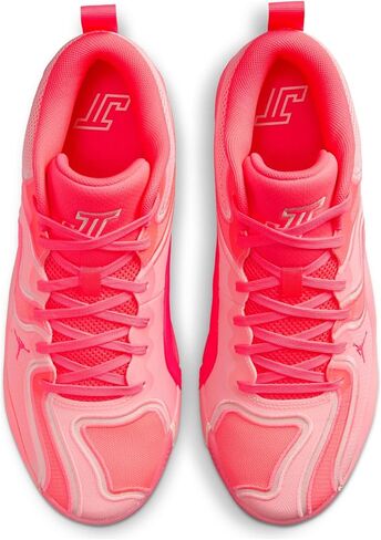 Nike Tatum 3 "Pink Basketball Shoes (FZ6598-600, Pink Tint/Lava Glow/Hot Punch/Guava Ice) Size 11.5 in Kuwait