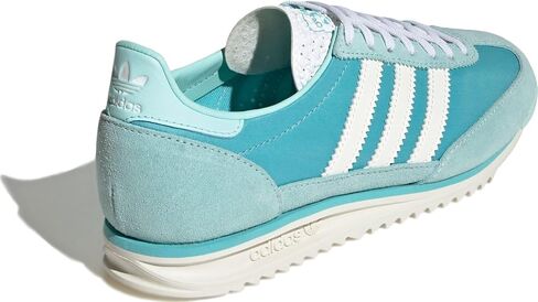 adidas SL72 OG Women's Shoes, Easy Mint/Semi Flash Aqua/Off White, Size 7.5 in Kuwait