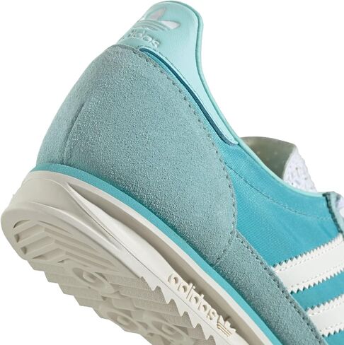 adidas SL72 OG Women's Shoes, Easy Mint/Semi Flash Aqua/Off White, Size 7.5 in Kuwait