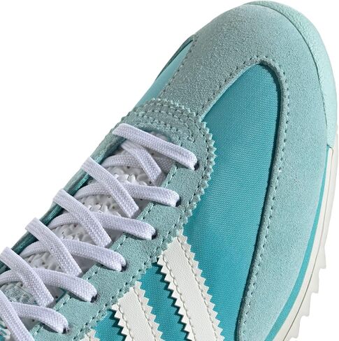 adidas SL72 OG Women's Shoes, Easy Mint/Semi Flash Aqua/Off White, Size 7.5 in Kuwait