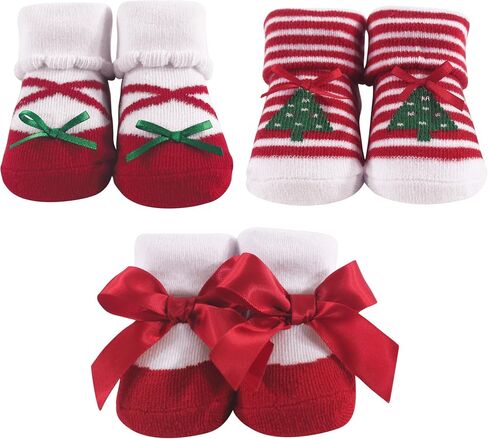 Hudson Baby Baby Socks Gift Set in Kuwait