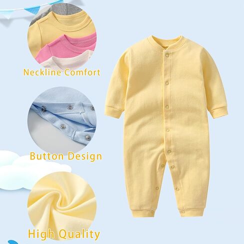 Custom Newborn Baby Girl Clothes 0-3 Months, Newborn Boy Clothes New Born Baby Essentials Must Haves Coming Home Outfit in Kuwait