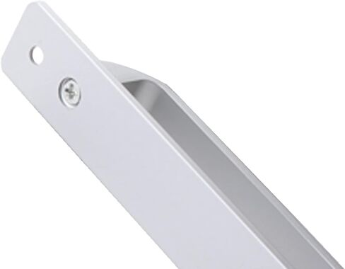 Wardrobe Door Handles,Sliding Door Handle Surface Mounted Handle Kitchen Cupboard Handles 2PCS in Kuwait