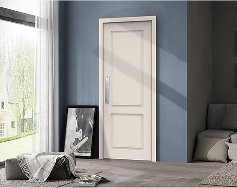 Wardrobe Door Handles,Sliding Door Handle Surface Mounted Handle Kitchen Cupboard Handles 2PCS in Kuwait