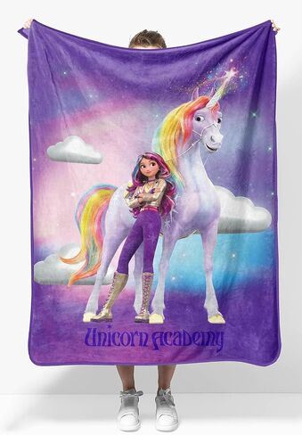 Jay Franco Plush Throw Blanket – 46" x 60" Inches Kids Hero Soft & Cozy Fleece Throw for Bedroom & Couch Décor, Official Licensed Product, Brown - Toy Story Woody in Kuwait
