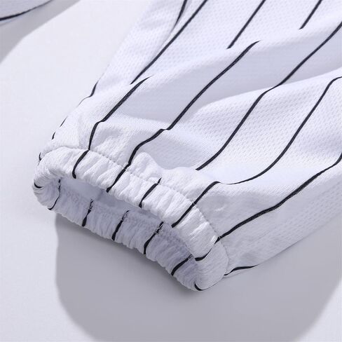 Six Month Half Birthday Baseball Pant Set Baby 1/2 Tee Pants Gift Half Way to One T-Shirt Pant in Kuwait