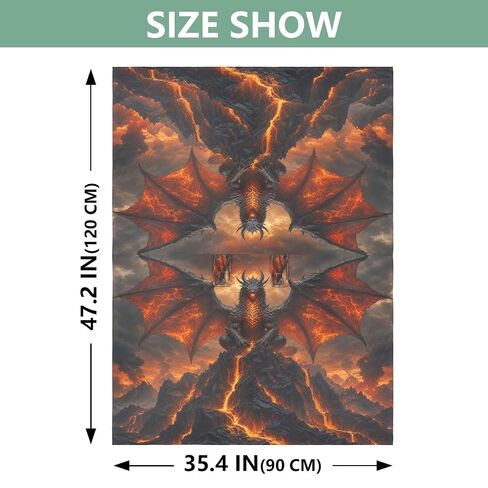 Fire Dragon Pattern Baby Car Seat Cover Stroller Sun Shade | Muslin-like Cotton Blend, Breathable, Multi-use, Newborn Essentials Must Haves, Fits Most Strollers, for Babies Boys Girls in Kuwait