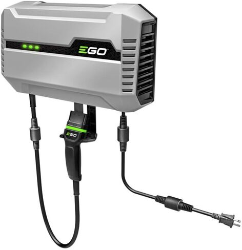 EGO Power+ CHV1600 Z6 Zero Turn Riding Mower Charger, Gray in Kuwait