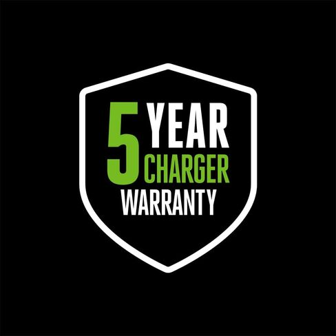 EGO Power+ CHV1600 Z6 Zero Turn Riding Mower Charger, Gray in Kuwait