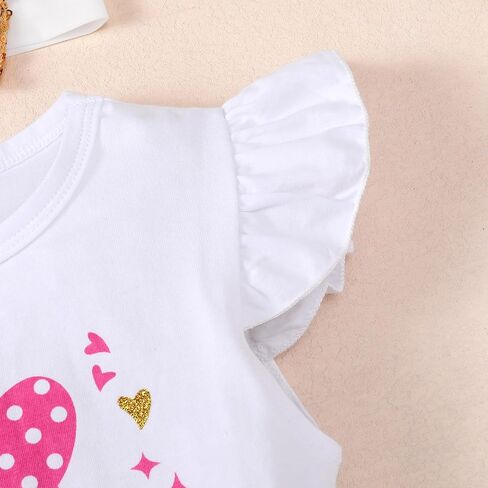 Toddler Kids Baby Girls Birthday Princess Outfit Dress Polka Dots Bubble Tutu Skirt Cake Smash Tulle Skirt in Kuwait