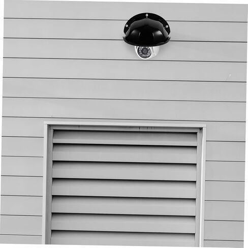 4pcs Outdoor Camera Rain Cover Camera Housing Cover Weatherproof Rainproof Protector in Kuwait