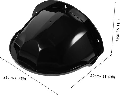 4pcs Outdoor Camera Rain Cover Camera Housing Cover Weatherproof Rainproof Protector in Kuwait