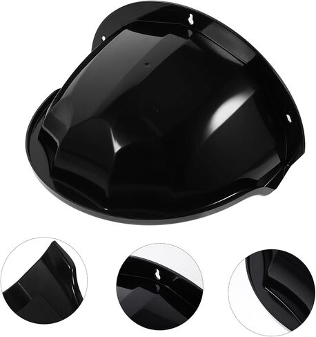 4pcs Outdoor Camera Rain Cover Camera Housing Cover Weatherproof Rainproof Protector in Kuwait