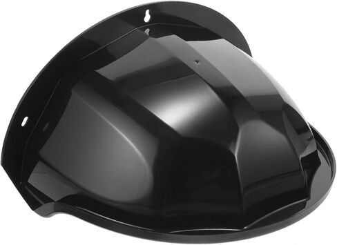 Outdoor Camera Rain Cover and Weatherproof Protective Shield for Security, Plastic Waterproof Rain Sleeve with Thickened Black Shell, Suitable for Outdoor and CCTV in Kuwait