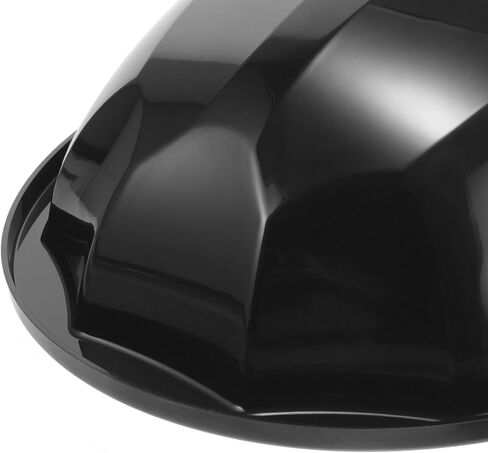 Outdoor Camera Rain Cover and Weatherproof Protective Shield for Security, Plastic Waterproof Rain Sleeve with Thickened Black Shell, Suitable for Outdoor and CCTV in Kuwait