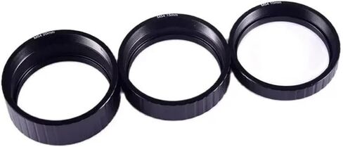 Telescope Accessories M54x0.75 Metal Extension 4mm - 20mm Optional for Astronomical Telescope Extending Ring Adapter(M54-7mm) in Kuwait