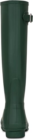 Hunter Women's Original Tall Rain Boots, Hunter Green, 6 Medium in Kuwait