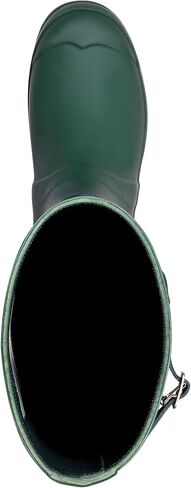 Hunter Women's Original Tall Rain Boots, Hunter Green, 6 Medium in Kuwait