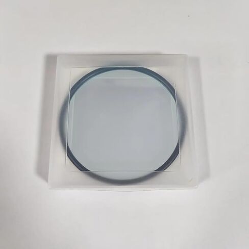644nm to 670nm Center 650nm Bandwidth 25nm Narrow Bandpass Filter Coated Glass NP650-25nm(72mm) in Kuwait