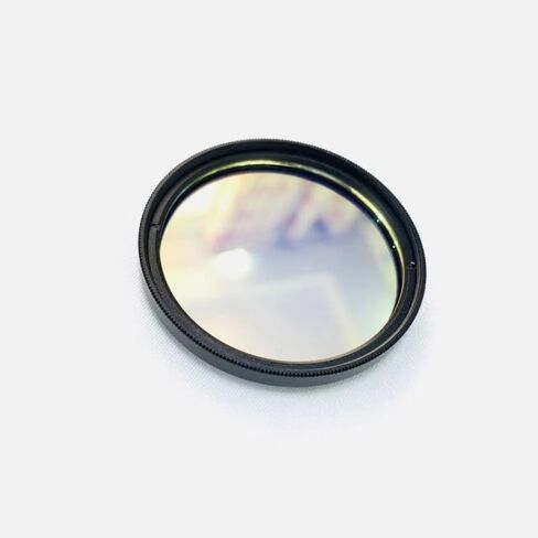 Various Sizes 58mm Diameter, Equipped with Framed Blue Light Qualcomm 420nm Narrow Band Filter Glass(72mm) in Kuwait