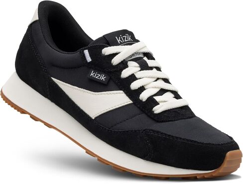Kizik Siena Slip On Shoes for Women: Comfortable All-Day for Walking, Gym, or Casual Wear, Wide Toe Box Available, Slip in & Stand Out, Hands Free in Saudi Arabia