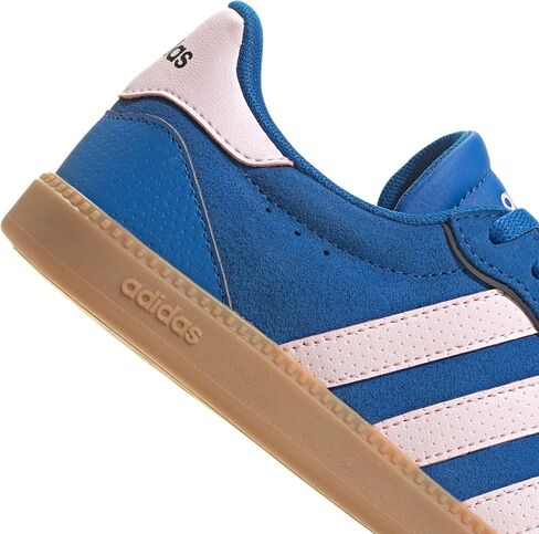 adidas Breaknet Sleek Lace Up Sneakers Shoes Casual - Pink in Kuwait