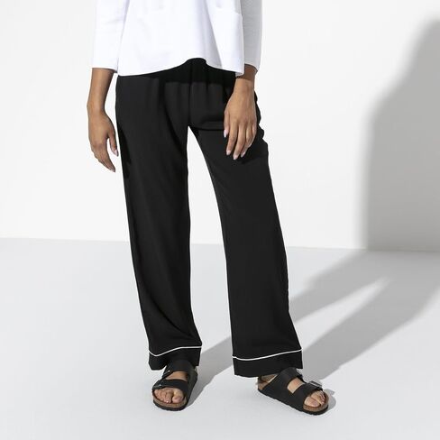 Birkenstock Unisex Arizona Sandal,Black Oiled Leather,43 M EU in Kuwait
