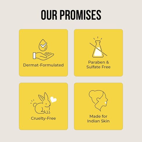 Dr. Sheth's Ceramide & Vitamin C Sunscreen SPF 50+ PA++++ In-Vivo Tested For Healthy & Bright Skin Lightweight & Non Greasy For UVA/UVB & Blue Light & IR Protection No white cast For All Skin Types in Kuwait