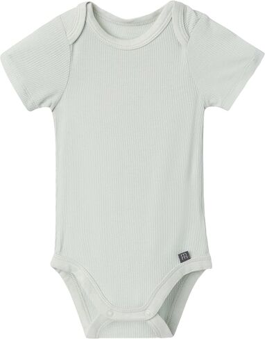 Modern Moments by Gerber Baby Viscose 4-Pack Bodysuit & Pant Set in Kuwait