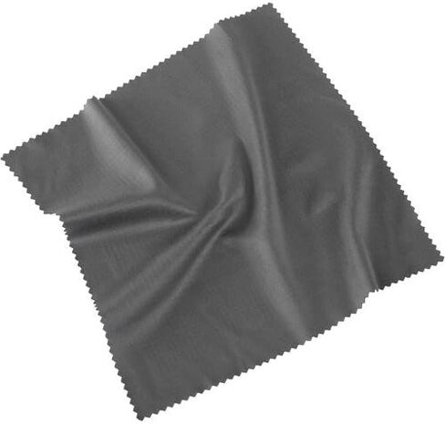 Microfiber Lens Cleaning Cloth (Gray) in Kuwait