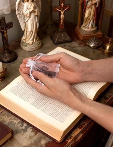 Cross My Heart Encouragement Gift Wood Comfort Pocket Prayer Cross for Clutching, Clinging and Praying Christian Religious Gift in Kuwait