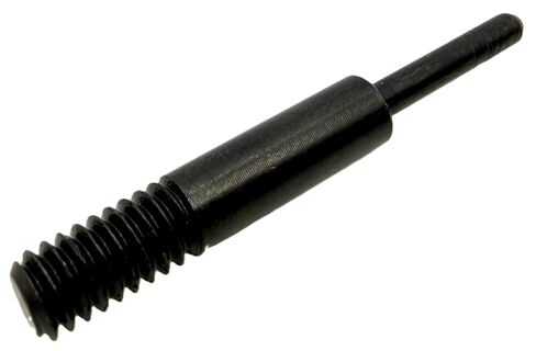 E-11 1/8" Shank for Type R & S Quick Change Disc Pad Holders | 1/8" Shaft x 1/4-20 Thread, Convert Quick Change Holder Compatible Fit Dremel & Similar Rotary Tools, 1 Pack in Kuwait