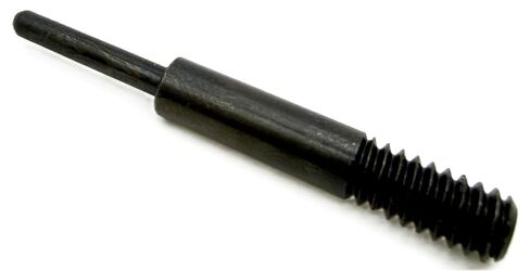 E-11 1/8" Shank for Type R & S Quick Change Disc Pad Holders | 1/8" Shaft x 1/4-20 Thread, Convert Quick Change Holder Compatible Fit Dremel & Similar Rotary Tools, 1 Pack in Kuwait