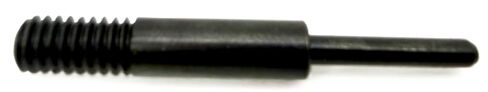 E-11 1/8" Shank for Type R & S Quick Change Disc Pad Holders | 1/8" Shaft x 1/4-20 Thread, Convert Quick Change Holder Compatible Fit Dremel & Similar Rotary Tools, 1 Pack in Kuwait