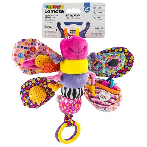 Lamaze Fifi The Firefly Baby Toys & Gifts for Ages 0 to 1 in Kuwait