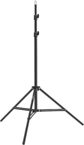Neewer 75"/6 Feet/190CM Photography Light Stands for Relfectors, Softboxes, Lights, Umbrellas, Backgrounds in Kuwait