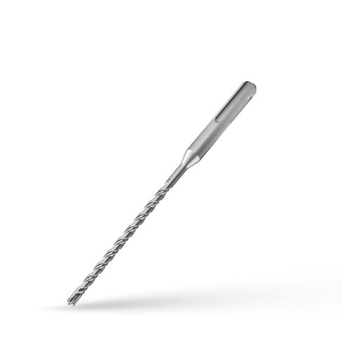 CSOOM SDS Plus Rotary Hammer Drill Bit 5/32"x6.3", Professional Concrete Drill Bit for Concrete, Brick, Stone and Cement Walls in Kuwait
