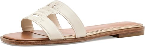Tommy Hilfiger Women's Terenz Flat Sandal in Kuwait