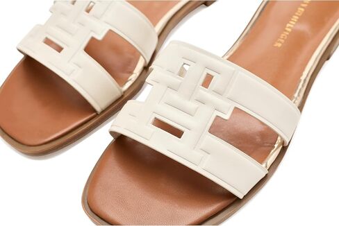 Tommy Hilfiger Women's Terenz Flat Sandal in Kuwait
