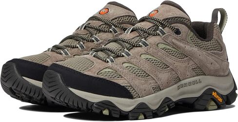 Merrell Women's Moab 3 Hiking Shoe, Brindle, 7 Wide US in Kuwait