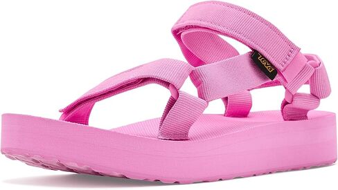 Teva Women's Midform Universal Sandal, Fuchsia Pink, 8 in Kuwait