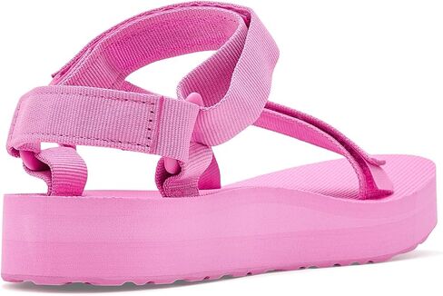 Teva Women's Midform Universal Sandal, Fuchsia Pink, 8 in Kuwait
