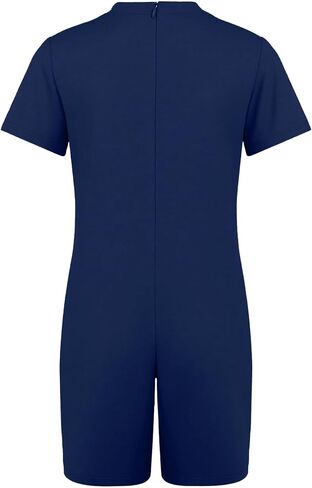 Linjinx Adaptive Clothing for Kids Special Needs Jumpsuit Anti-Strip Romper Bodysuit with Back Zipper in Kuwait