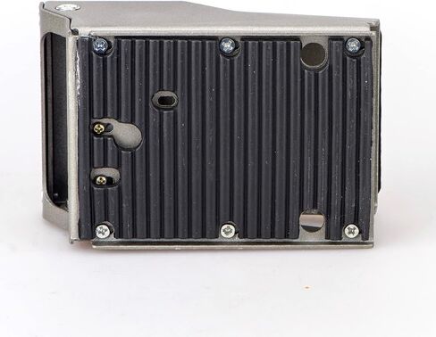 Pneumatic Foot Pedal Valve - 5 Way 2 Position, Rubber Nonslip, Speed Control Switch - Ideal for Air Drawer Operation (FV-320) in Kuwait