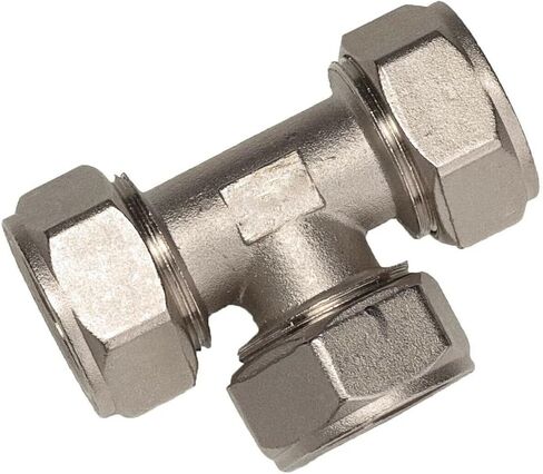 For RapidAir MaxLINE Compressed Air Piping 3/4" Tee M8011 Fitting maxline rapidair Air in Kuwait