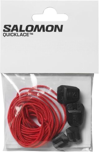 Salomon Quicklace Kit, Footwear Lace Replacement Accessory in Kuwait