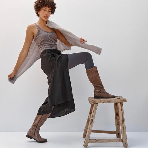 Vionic Women's Rochelle Fashion Boot Wide Calf in Kuwait