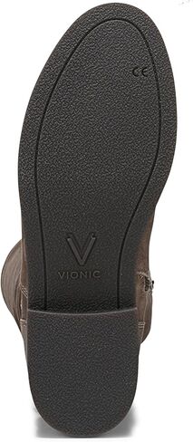 Vionic Women's Rochelle Fashion Boot Wide Calf in Kuwait